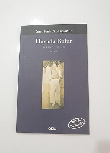 Sait Faik Abasıyanık - Havada Bulut