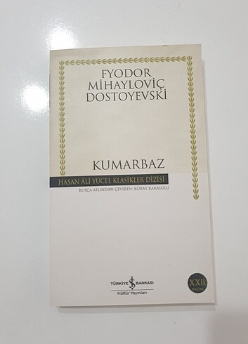 Dostoyevski - Kumarbaz