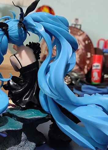 Beden Hatsune Miku figür