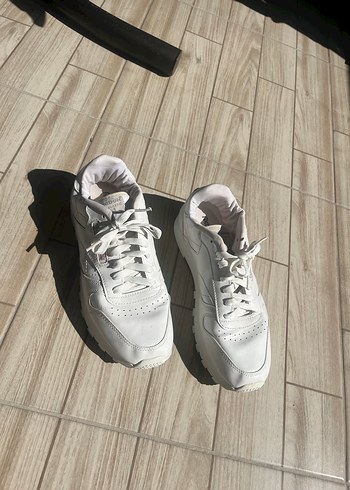 Reebok Beyaz Erkek Spor Ayakkabı