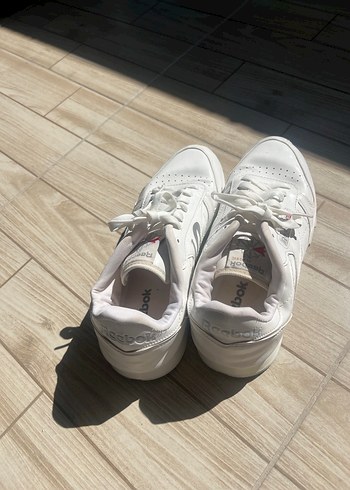 Reebok Reebok Beyaz Erkek Spor Ayakkabı