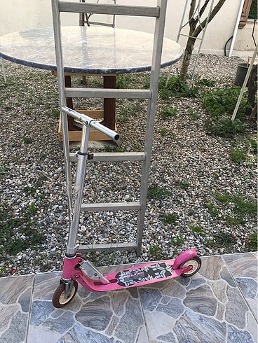 HUDORA BIG WHEEL OC-125, PINK 2 Tekerlekli Katlanabilir Pembe Sc