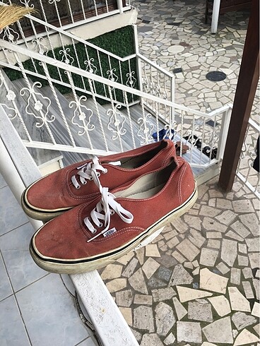 Vans Erkek Spor Ayakkabı