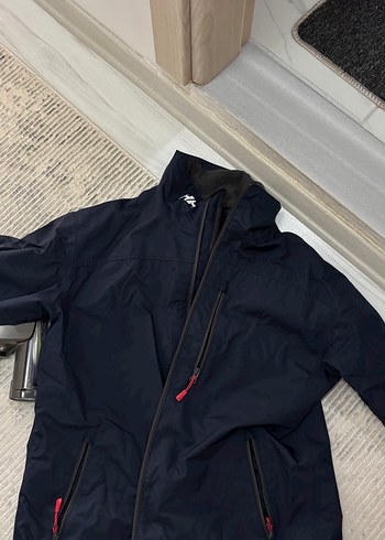 Erkek Lacivert helly hansen orijinal mont