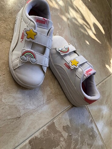 Puma Spor ayakkabı