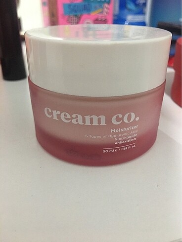 Cream Co.