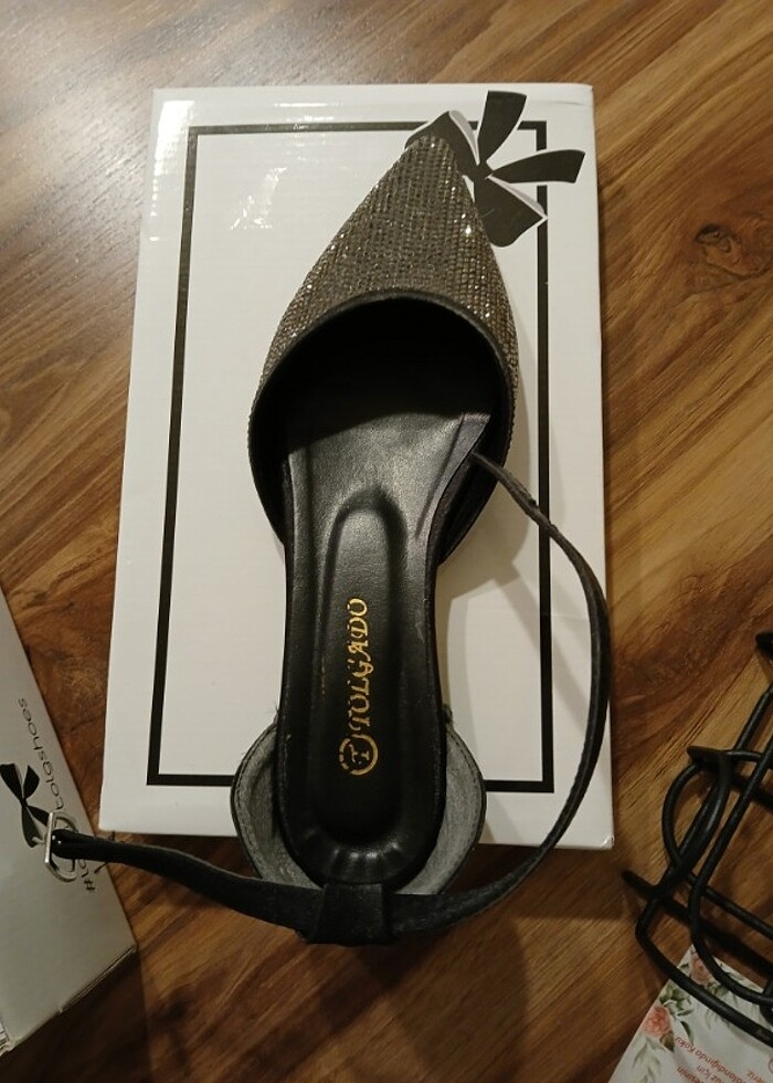 Abiye ayakkabı  - Görsel 4