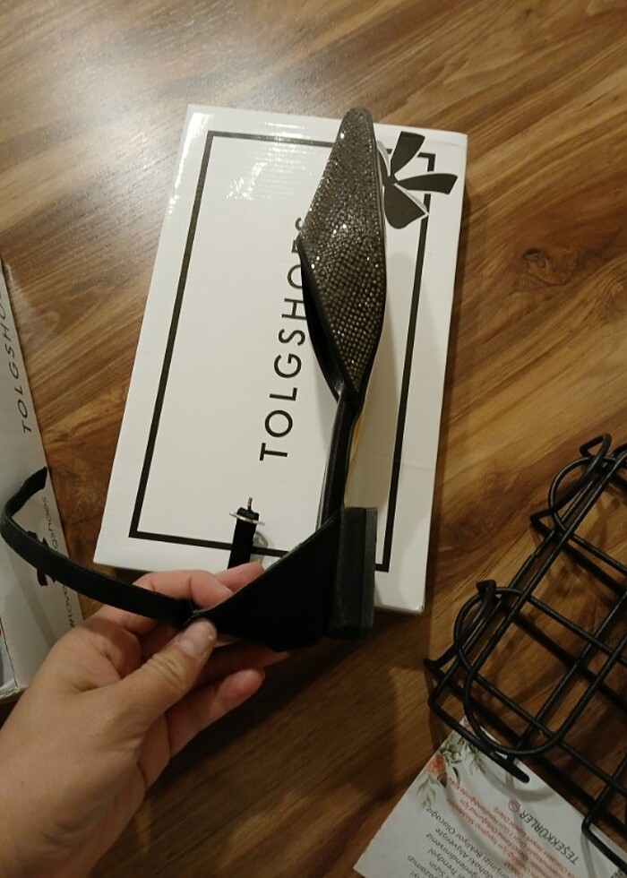 Abiye ayakkabı  - Görsel 5