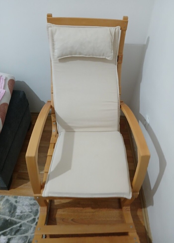 Sallanan sandalye - Görsel 4