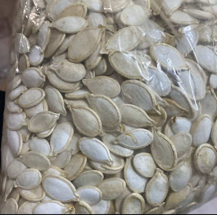 Beyaz Kabak Çekirdeği - Görsel 2