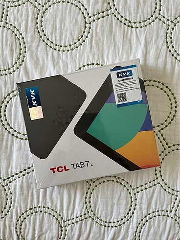 TCL MARKA TABLET