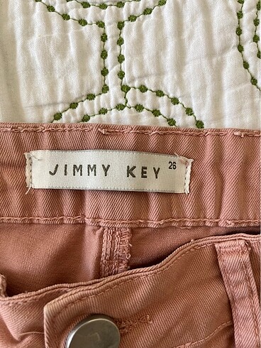 26 Beden JIMMY KEY MARKA PANTOLON