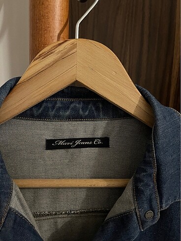 Mavi Jeans KOT ELBİSE MAVİ