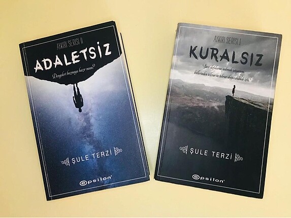 Kuralsız - Adaletsiz (Şule Terzi)