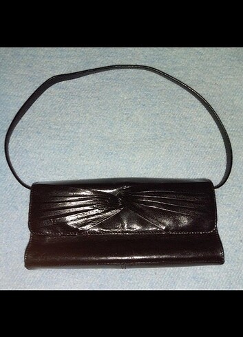 Nine West küçük çanta 24x10cm