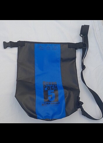 ocean pack 5 litre su geçirmez çanta