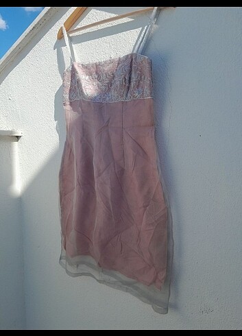 orijinal loundry marka vintage elbise