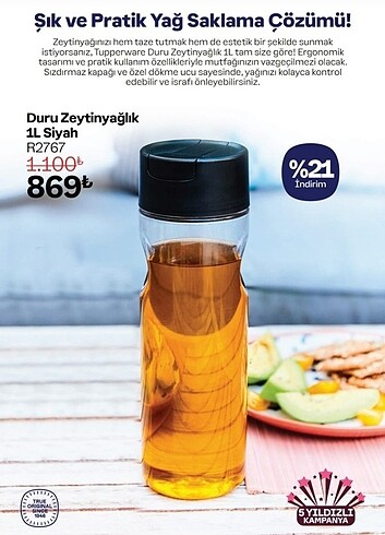 Duru yaglik 1 litre