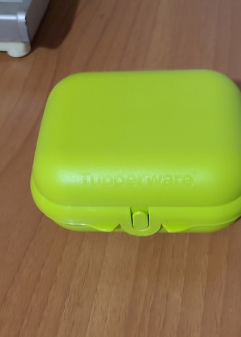 tupperware istiridye