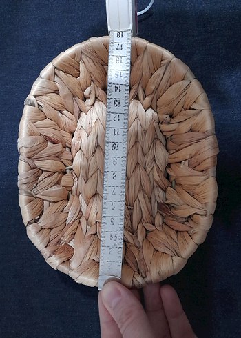 KRD Home Açık Kahverengi Sepet - Görsel 4