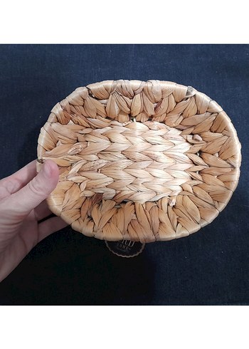 KRD Home Açık Kahverengi Sepet - Görsel 2
