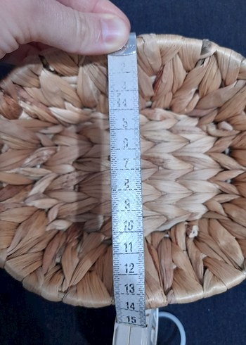 KRD Home Açık Kahverengi Sepet - Görsel 3