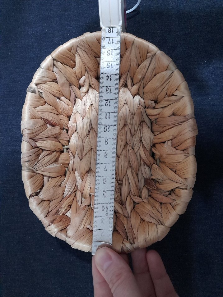 KRD Home Açık Kahverengi Sepet - Görsel 4