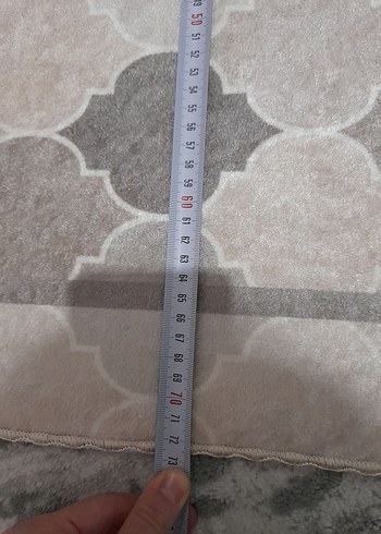 Dikdörtgen Banyo Halısı - Görsel 4