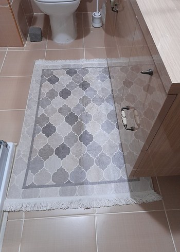 Dikdörtgen Banyo Halısı - Görsel 2
