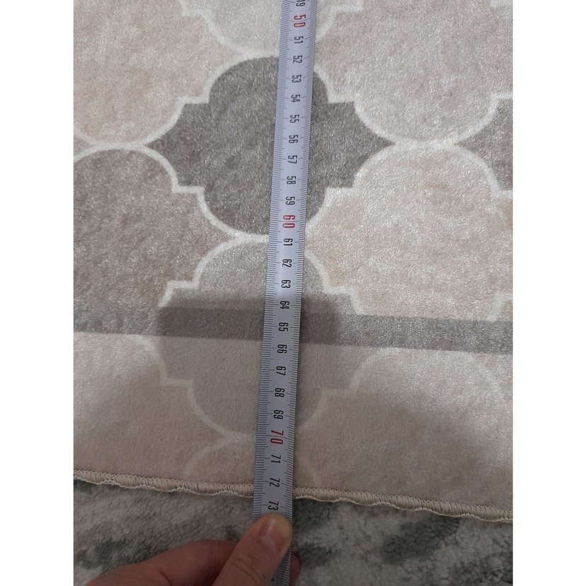 Dikdörtgen Banyo Halısı - Görsel 4