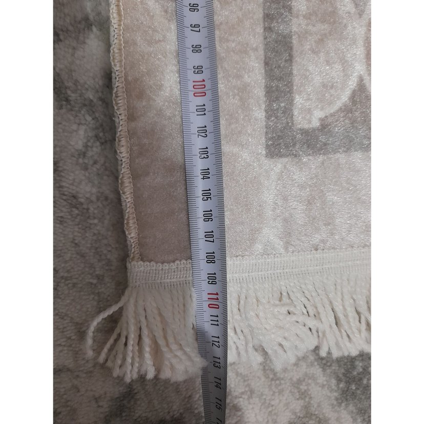 Dikdörtgen Banyo Halısı - Görsel 3