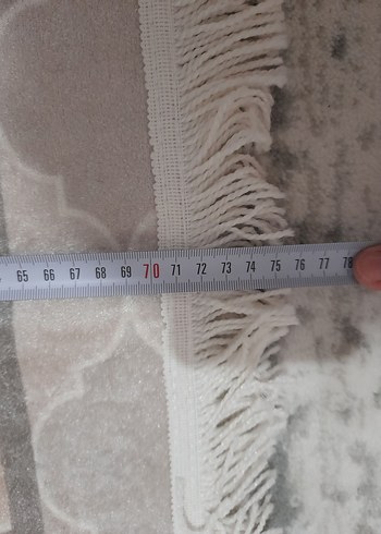 Oval Banyo Halısı - Görsel 5