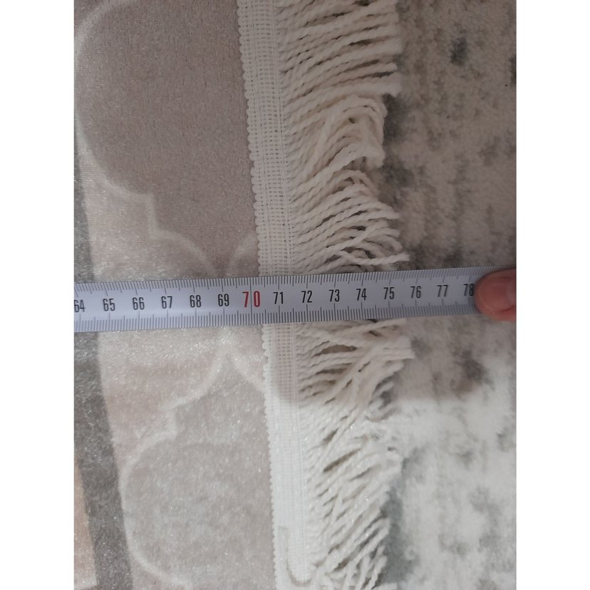 Oval Banyo Halısı - Görsel 5