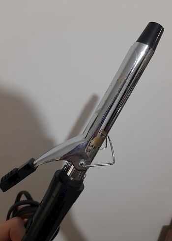 İnce Uçlu Saç Maşası - Görsel 2