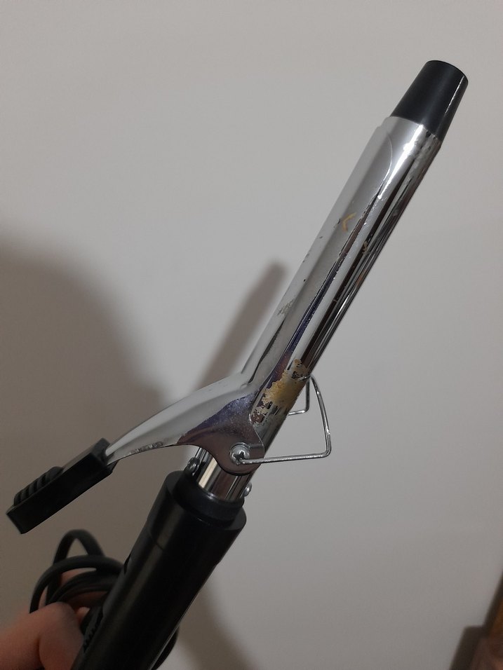 İnce Uçlu Saç Maşası - Görsel 2