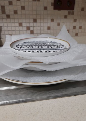 Benante 5 Parça Pasta Servis Seti - Görsel 3