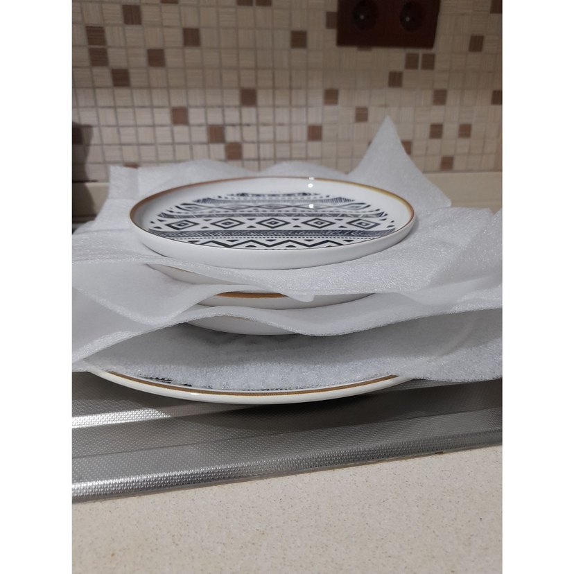 Benante 5 Parça Pasta Servis Seti - Görsel 3