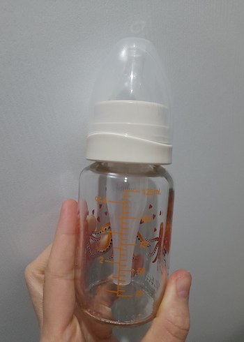 Küçük Biberon Gaz Önleyicili - Görsel 2