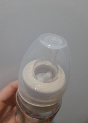 Küçük Biberon Gaz Önleyicili - Görsel 3