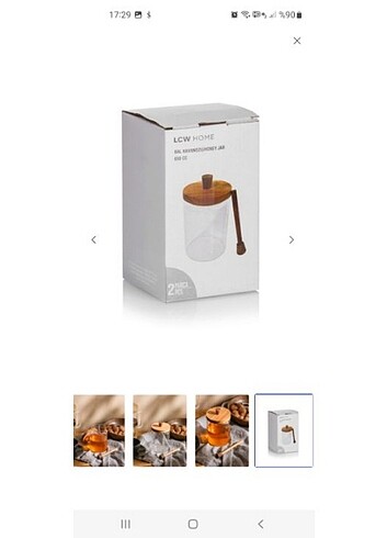 Beden LCW HOME BAL KAVANOZU