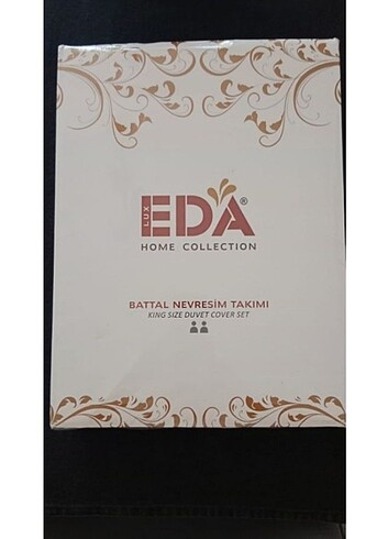 Diğer EDA HOME BATTAL NEVRESIM TAKIMI