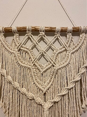 Ikea Makrome duvar süsü