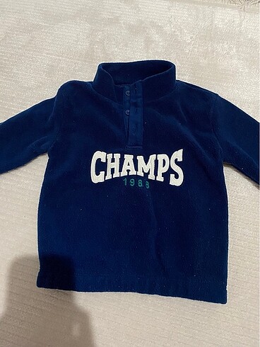 Bebek polar sweat