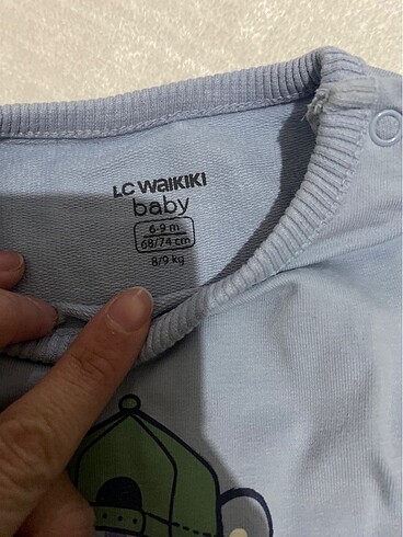 LC Waikiki Taytlı takım