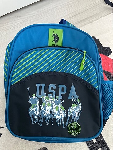 USPA marka çocuk çantası