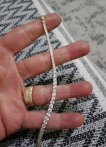 Diğer 14 ayar 7 gram suyolu bileklik 