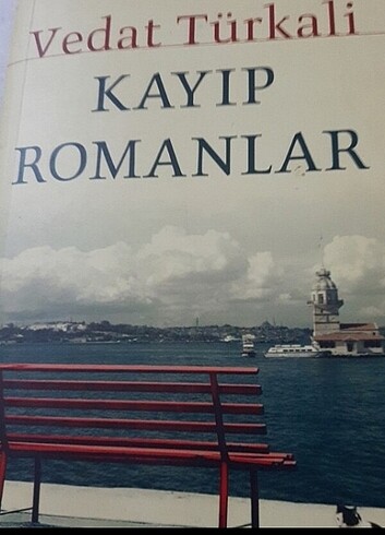 Kayıp romanlar İskenderun ve bit palas 