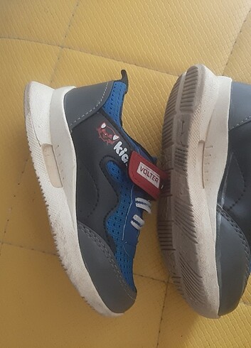 22 numara erkek bebek ayakkabi