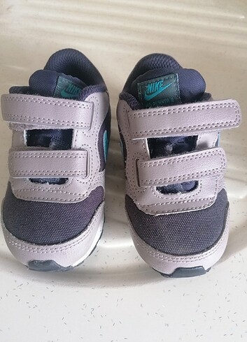 22 Beden gri Renk Spor ayakkabı bebek
