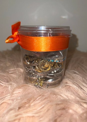 Sürpriz takı kavanozu - Görsel 3